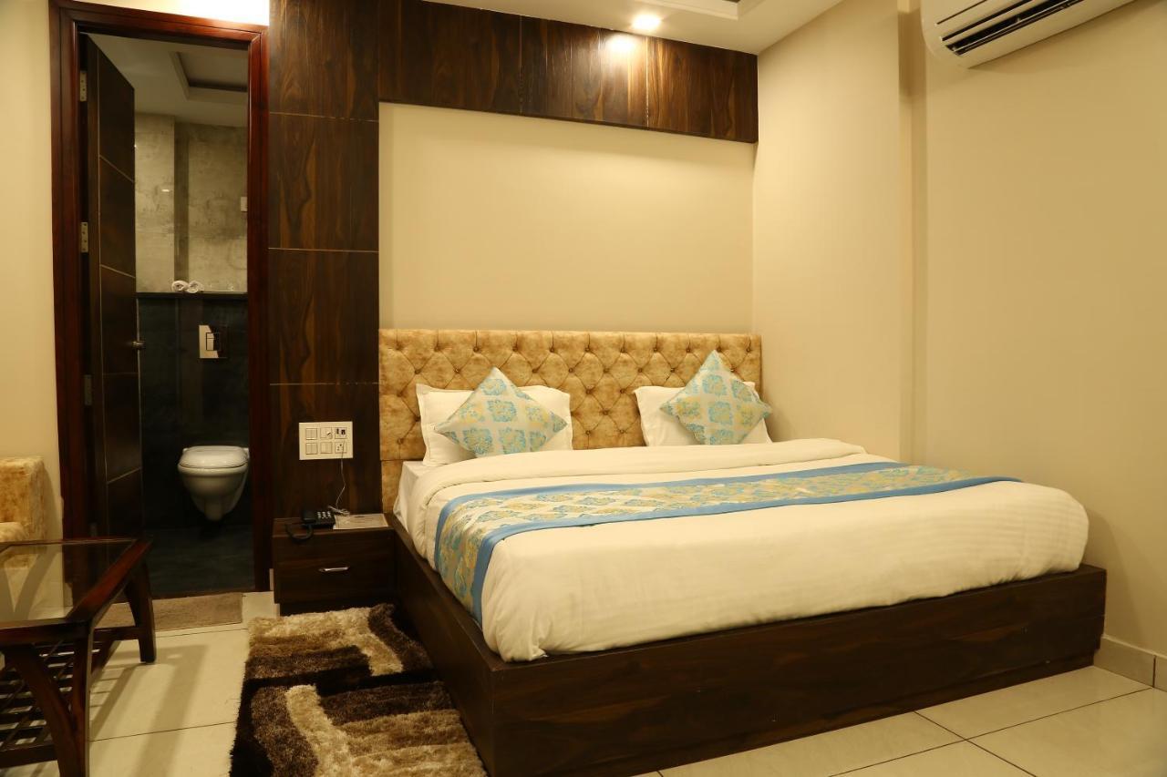 Hotel Kush Ganga - 50 Meter From Har Ki Pauri, Haridwar Exterior photo